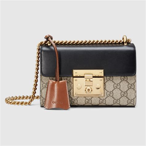 gucci padlock gg supreme shoulder bag replica|gucci padlock vs dionysus.